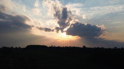 perfect nature on the atlantic ocean in portugal © nicolas