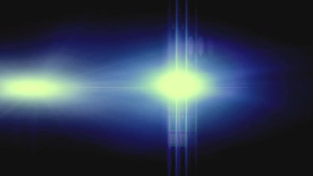 super light flash camera lens flare optical glow overlay