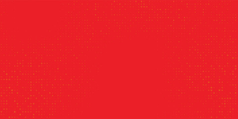 Dots halftone orange color pattern gradient texture with technology digital background. Dots pop art comics with summer background eps 10