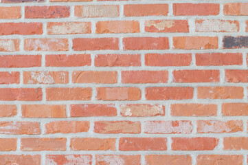 Fototapeta premium red brick wall
