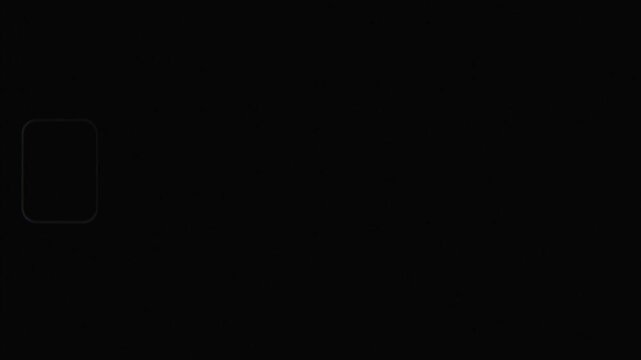 8mm film burn transision for memorial tributes