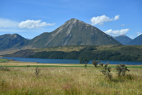  farmland near Lake Grassmere