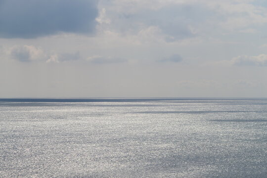 Atlantic Ocean from Cornwall