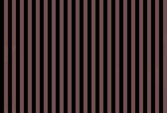Shocking Puce color and black color background with lines. traditional vertical striped background texture.
