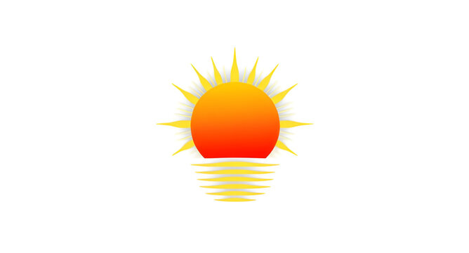 oceanwaveslogo, sunoceanlogo, sun, ocean, waves, logo, minimalist, seaside, beach, water, marine, coastal, horizon, nature, emblem, vector, illustration