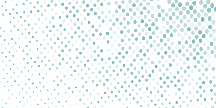 Dot Modern Transparent Vector Gradient Blue Color Halftone Background Staggered Dots abstract modern