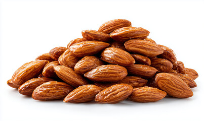 シロップがけアーモンド