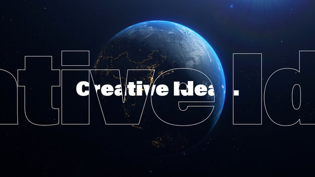 Transition with Animated Titles