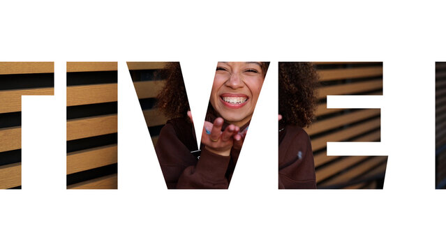 Transition with Title Animations