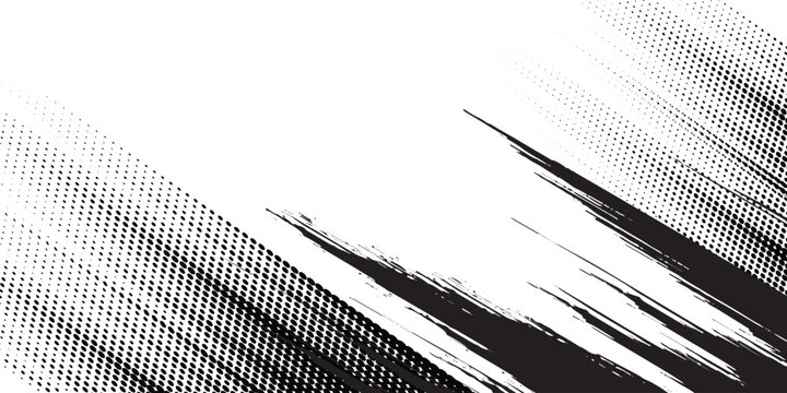 grunge halftone scratch line background fading grit noise