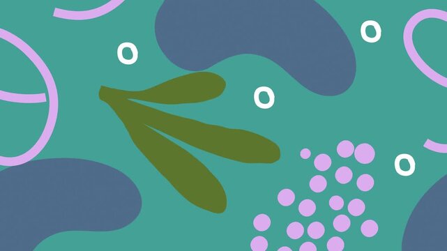 4K Colorful Animated Abstract Shapes Video | Vibrant Abstract Shapes Motion Graphics 4K | Dynamic Multicolor Abstract Shape Animation | Modern Colorful Abstract Geometry Video Background | Creative