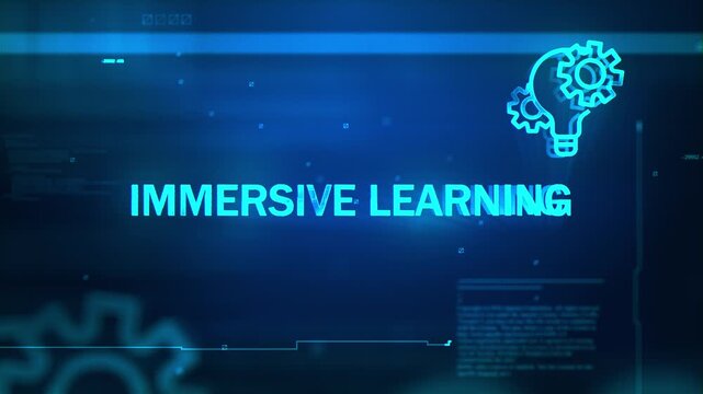 Immersive Learning trending technology topics
