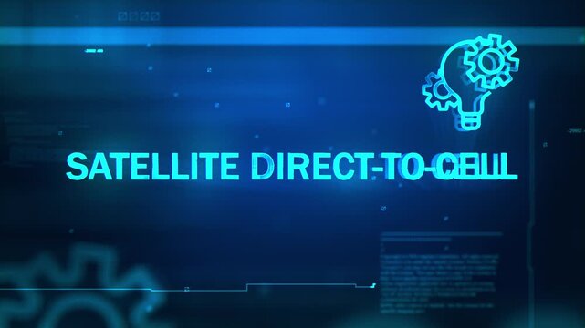 Satellite Direct-to-Cell trending technology topics