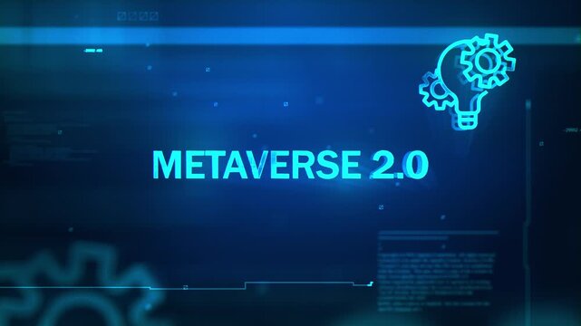 Metaverse 2.0 trending technology topics