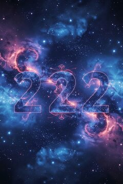 222 Angel Number Mystical