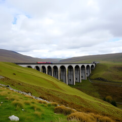 Ribblehead Viaduct, North Yorkshire