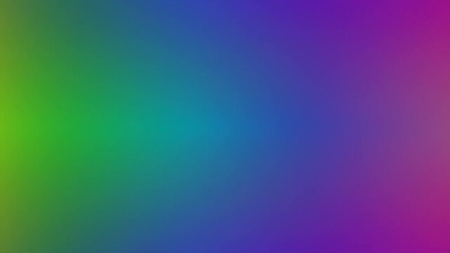 Vibrant Rainbow Gradient Horizon  Abstract Background.