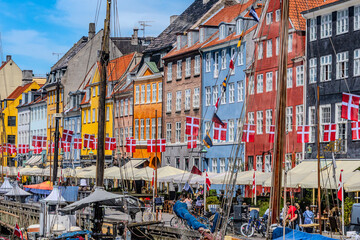 Copenhagen (K&oslash;benhavn) Denmark