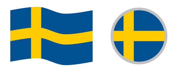 flag of sweden