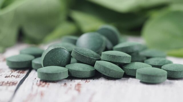 Discover benefits of spirulina supplements for health