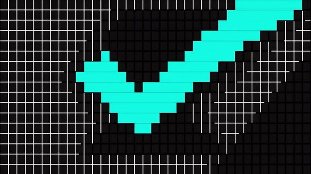 Corporate biometrics face validation scan on grid