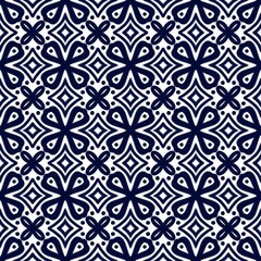 seamless damask pattern