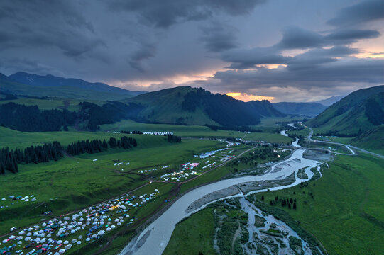 Duku Highway, Xinjiang,china
