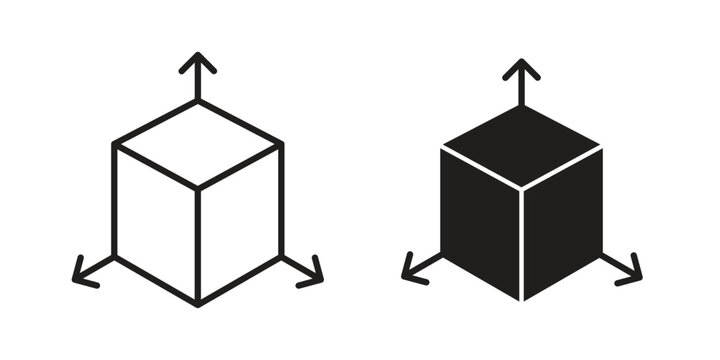 Bim icon for web and mobile app. Vector icons