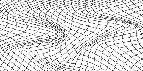 Mesh texture for fishing nets. vector ilustration © achmad