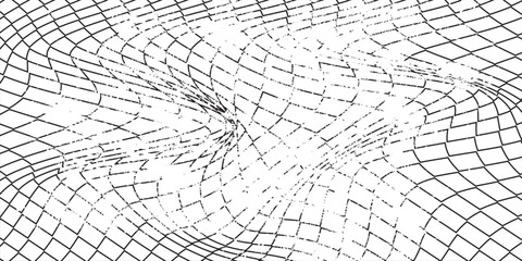 Mesh texture for fishing nets. vector ilustration © achmad