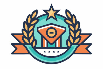 Obraz premium tribal tattoo design