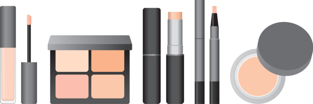 いろんなタイプのコンシーラー 5種セット