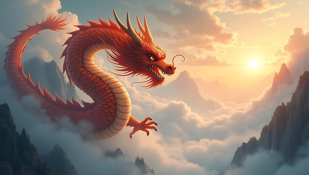 Sky Dragon
