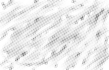 abstract halftone background