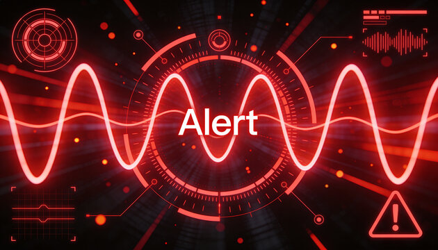 Red Alert Waves Threat Detection