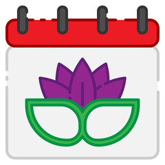 Obraz premium Brazil Culture Element