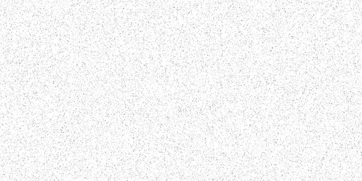 Vector isolate quartz white wall texture noise and overlay pattern terrazzo flooring texture polished stone pattern old surface marble for background. Rock stone marble textured illustration