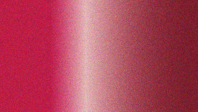 Abstract background with textured effect and vibrant red and pink gradient fading to lighter tones with subtle sparkle effect