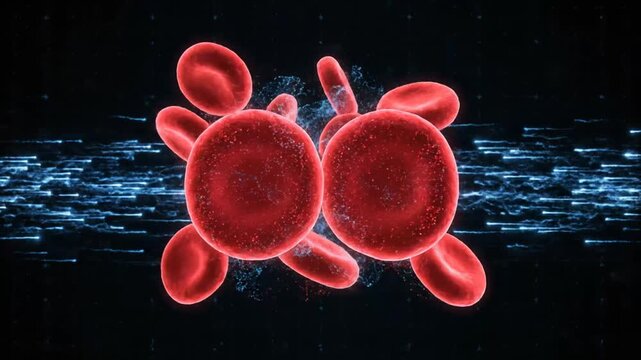 Observing a Quiet Grid of Dots in a Dark Canvas