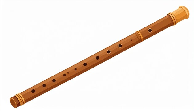 traditional musical instrument bamboo flute