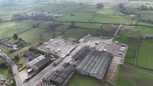 Hawes Farmers Auction Mart
