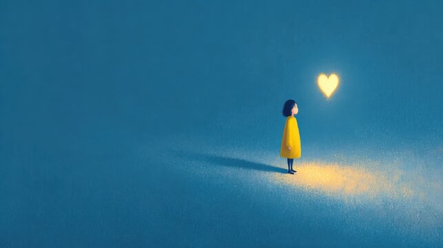  Psychological concept of avoidant attachment and emotional distancing