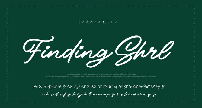 Adobe Stock
Videos
Images
Templates
Audio
Customize (Preview)

Explore plans

All

Search

My Libraries 
Get 10 images or 1 video with a free trial.

Signature script lettering font
