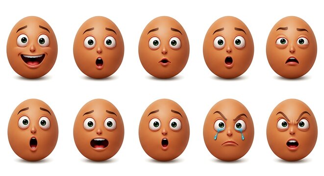 Egg-cellent Emotions