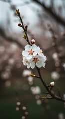 Obraz premium Whispers of Spring