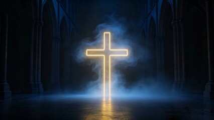 Standing tall as a symbol of sacrifice and eternal love. May the spirit of Easter 2026 bring peace and hope to your heart