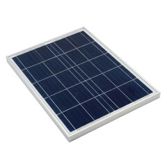 Solar panel module for renewable energy production