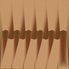 Luxury Green and Plum Hexagonal Ornate Frame Set with Botanical Leaf Medallions and Royal Baroque Scrollwork Flourishes on White Background