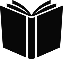 Open book icon
