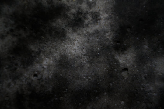 Dark Grey Textured Surface Background